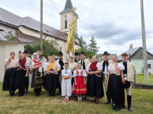 Slávnosť sv. Cyrila a Metoda v Selciach